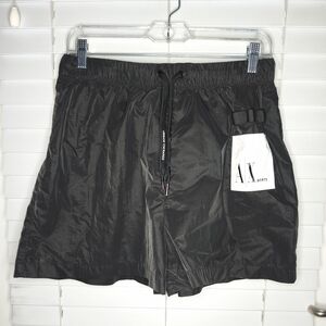 Armani Exchange A|X  Men's Shorts Size 8 Black  Patch